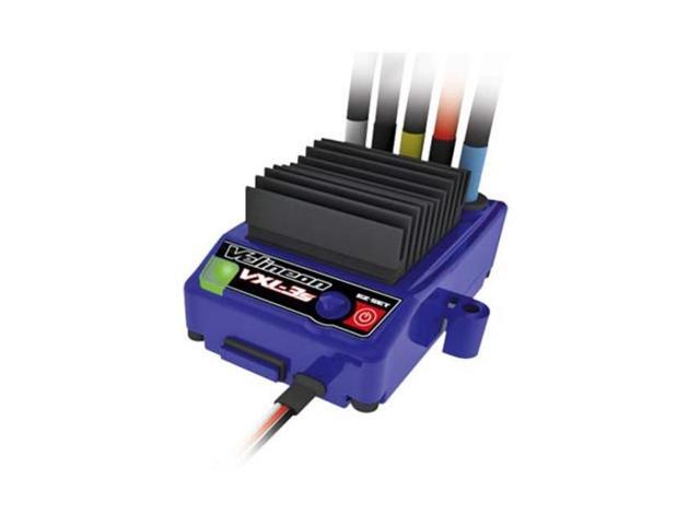traxxas brushless power system