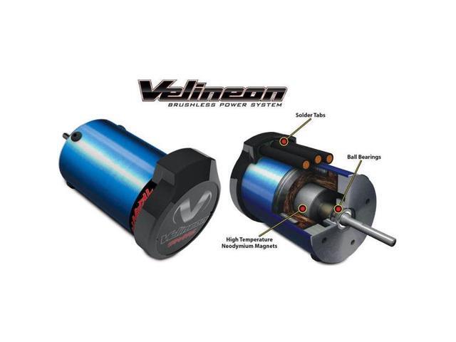 traxxas brushless power system