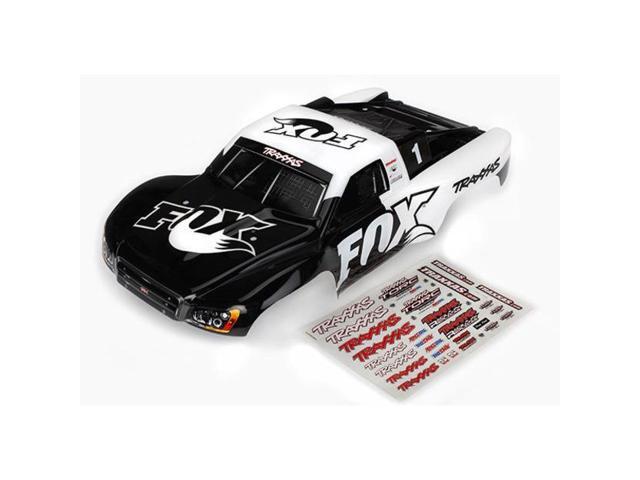 fox slash body