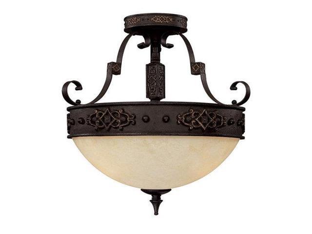 Capital Lighting River Crest 3 Light Semi Flush Fixture Rustic Iron 3603ri Newegg Capital Lighting River Crest 3 Light Semi Flush Fixture Rustic Iron 3603ri Newegg