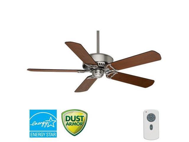 Casablanca 59511 54 In Traditional Panama Dc Brushed Nickel Casablanca 59511 54 In Traditional Panama Dc Brushed Nickel Walnut Indoor Ceiling Fan