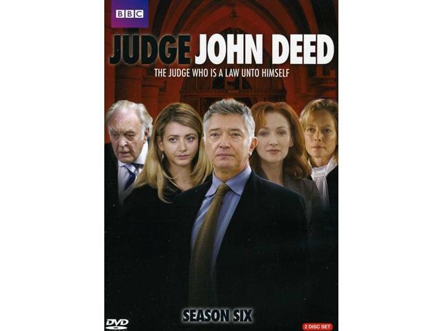 Judge John Deed: Season 6 - Newegg.com