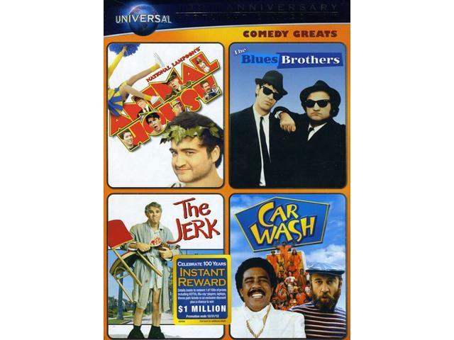 Comedy Greats Spotlight Collection
