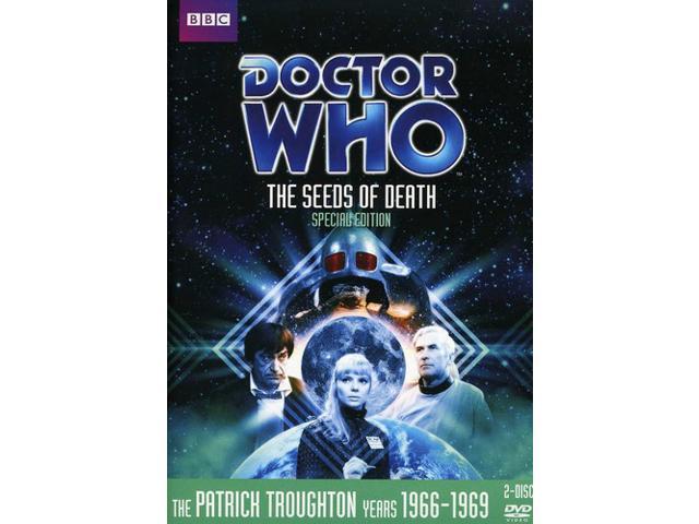 Doctor Who: the Seeds of Death [2 Discs]