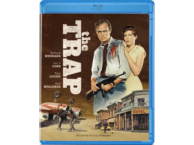 The Trap [Blu-Ray]