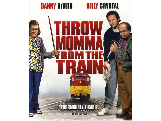 Throw Momma From The Train Newegg Com