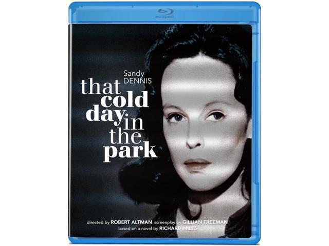 That park. Сэнди Деннис. Sandy Dennis.