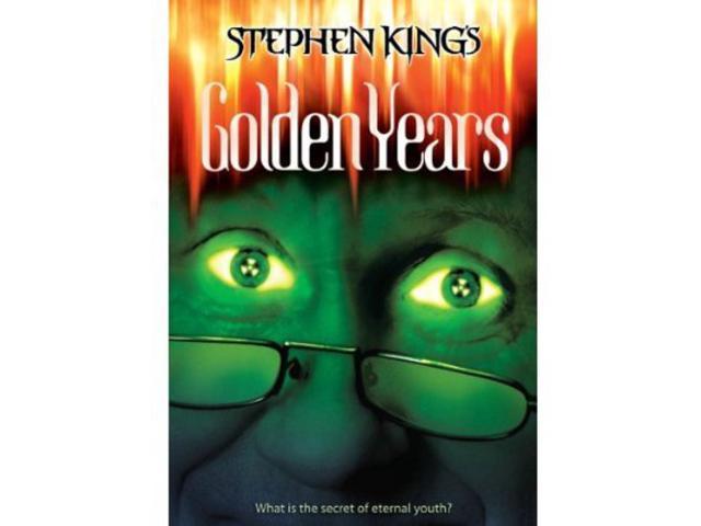 Stephen King's Golden Years [2 Discs]