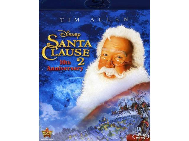 The Santa Clause 2 [10th Anniversary Edition] [Blu-Ray]