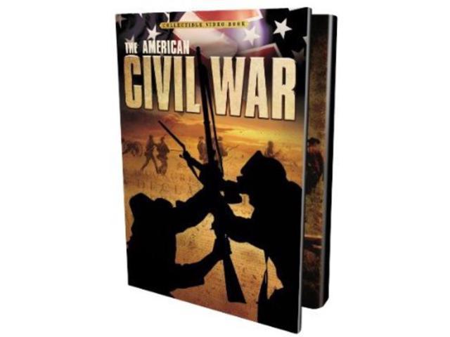The American Civil War [4 Discs] [Videobook]