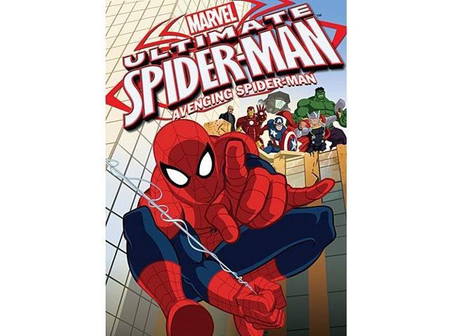 Marvel Ultimate Spider-Man: Avenging Spider-Man