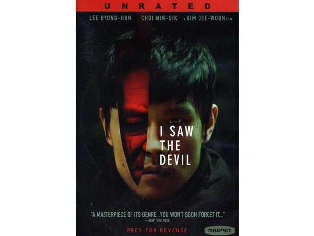 MAGNOLIA PICT HM ENT I SAW THE DEVIL (DVD/WS/ENG-SP SUB) D10389D