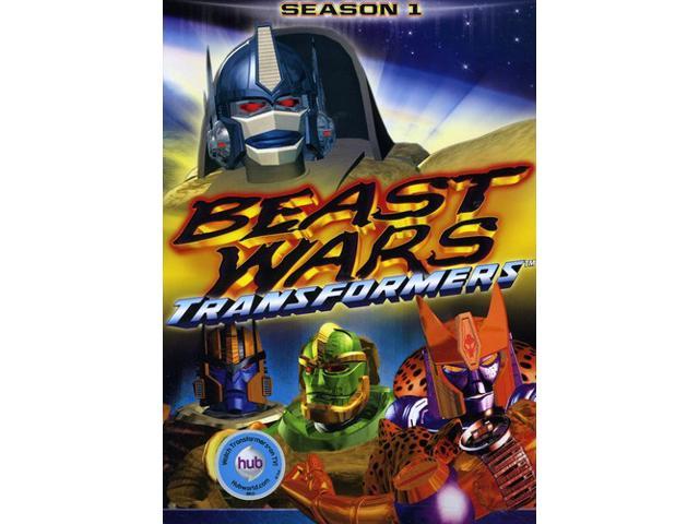Transformers: Beast Wars: Season 1 