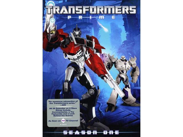 transformers prime season 1
