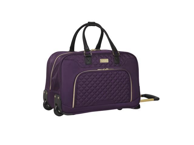 kensie 19 rolling duffel