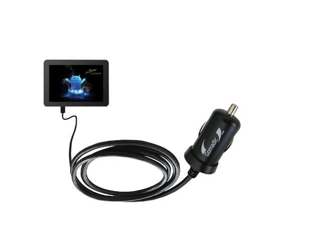 AC Power Adapter for Nextbook Tablet Premium 8se Next8P12 Car Vehicle Charger