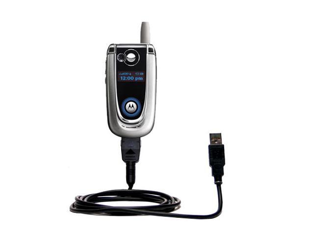 motorola v600 usb