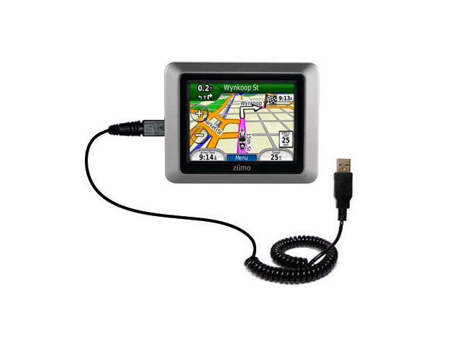 garmin zumo 220