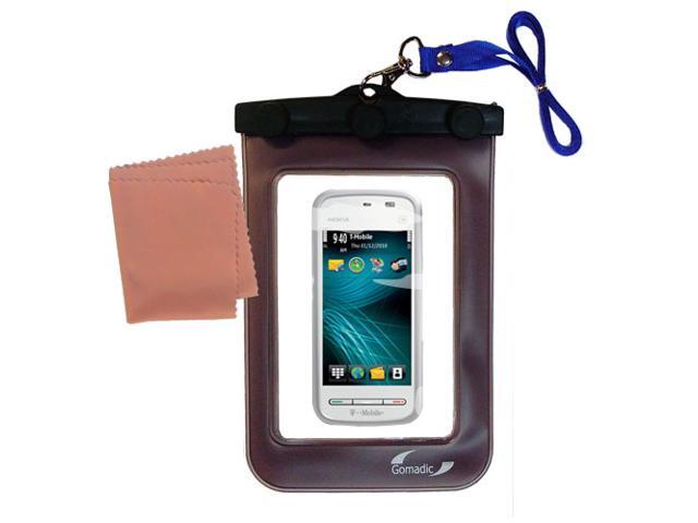 Waterproof Case Compatible With The Nokia 5230 Nuron Newegg Com