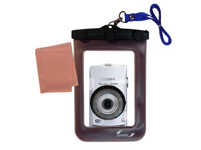 waterproof camera case canon