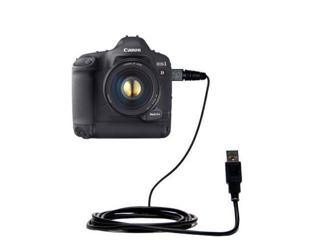 Usb Data Cable Compatible With The Canon Eos 1d Mark Ii N Newegg Com
