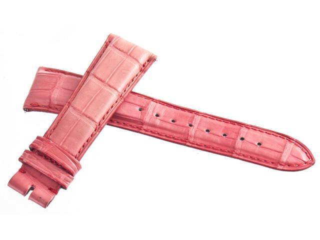 michele watch pink band
