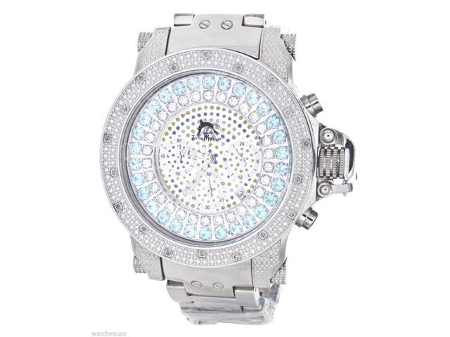 techno master diamond watch