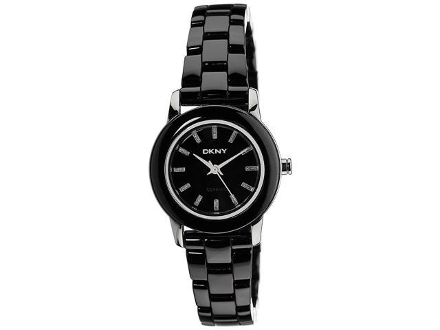 dkny ceramic watch