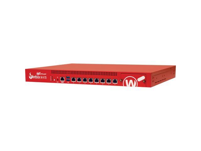 WatchGuard Firebox M470 High Availability Firewall - Newegg.com