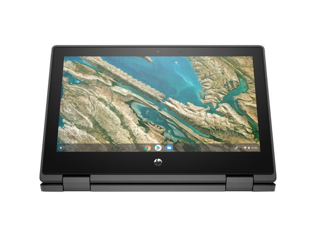 Hp Chromebook X360 11 G3 Ee 11 6 Touchscreen 2 In 1 Chromebook 1366 X 768 Celeron N40 4 Gb Ram 32 Gb Flash Memory Chrome Os 64 Bit Intel Uhd Graphics 600 Brightview In Plane Swi Newegg Com