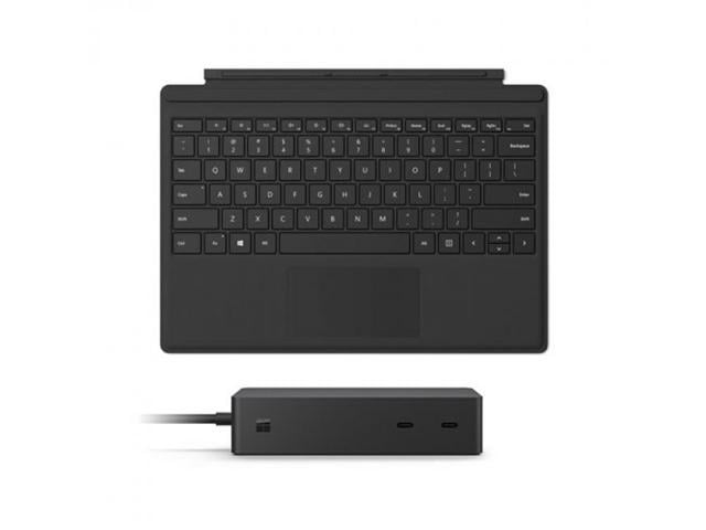 windows surface pro keyboard dock