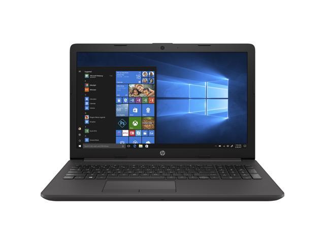 HP Laptop 250 G7 153V4UT#ABA Intel Core i5 10th Gen 1035G7 (1.20 GHz) 8 GB Memory 256 GB PCIe SSD Intel Iris Xe Graphics 15.6" Windows 10 Pro 64-bit