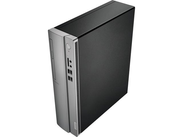 Lenovo Idea Centre 310S-08ASR AMD A-Series A9-9425 3.10 GHz 4GB RAM DDR4  SDRAM 1TB HDD Small Form Factor Desktop Computer Model 90G90068US