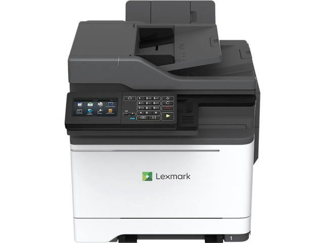 Lexmark CX522ade Color Laser Multifunction Printer - Newegg.com