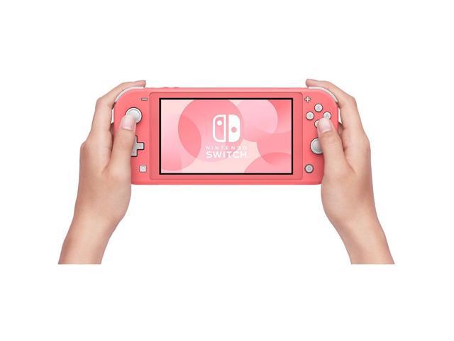 Nintendo Switch Lite - Coral