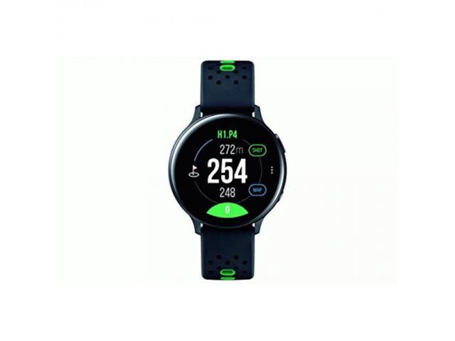 galaxy watch active2 bluetooth 44mm golf edition