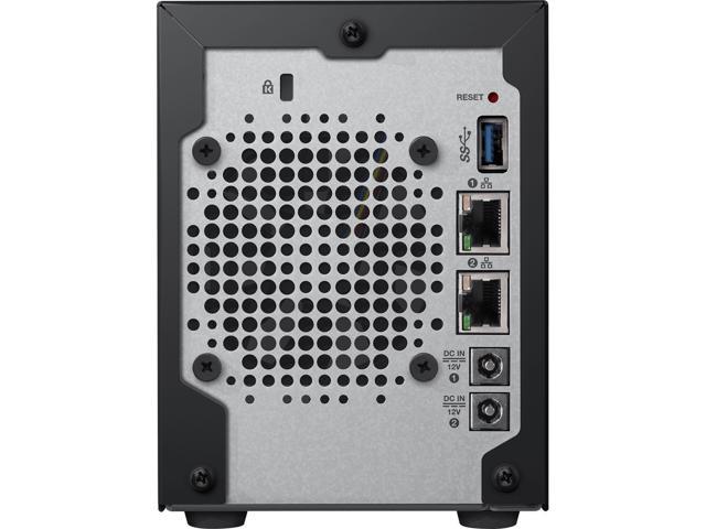 WD 28TB My Cloud Pro Series PR2100 Network Attached Storage - NAS