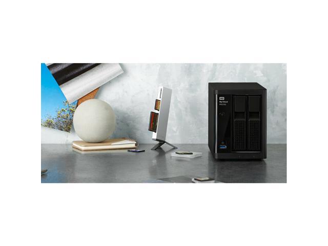 WD 28TB My Cloud Pro Series PR2100 Network Attached Storage - NAS