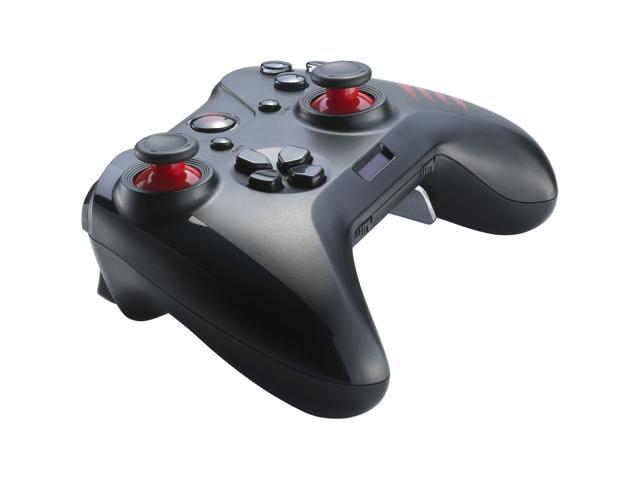 Mad Catz The Authentic C.A.T. 7 Wired Game Controller – Black (SHIPS F —