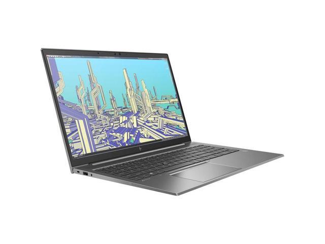 HP ZBook Firefly 15 G7 15.6" Mobile Workstation - Intel Core i7 (10th Gen) i7-10510U Quad-core (4 Core) 1.80 GHz - 16 GB RAM - 512 GB SSD - Windows 10 Pro - In-plane Switching (IPS) Technology -