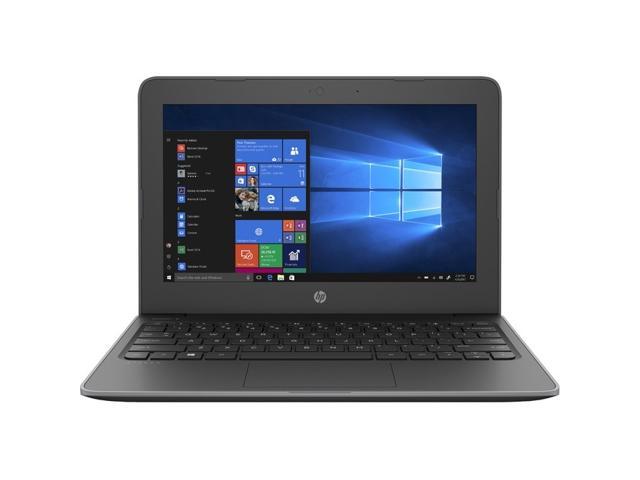 HP Stream 11 Pro G5 11.6" Notebook - 1366 x 768 - Intel Celeron N4000 Dual-core (2 Core) 1.10 GHz - 4 GB RAM - 64 GB Flash Memory - Windows 10 Pro - Intel UHD Graphics 600 - English Keyboard - 12