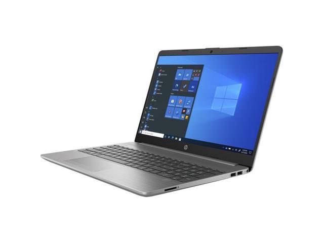 HP 250 G8 15.6" Notebook - HD - 1366 x 768 - Intel Core i3 (10th Gen) i3-1005G1 Dual-core (2 Core) 1.20 GHz - 4 GB RAM - 128 GB SSD - Windows 10 Home - Intel UHD Graphics - English Keyboard - 9.7