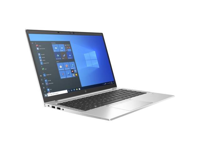 HP EliteBook 845 G8 14" Touchscreen Rugged Notebook - Full HD - 1920 x 1080 - AMD Ryzen 5 PRO 5650U Hexa-core (6 Core) 2.30 GHz - 16 GB RAM - 256 GB SSD - Windows 10 Pro - AMD Radeon Graphics - I