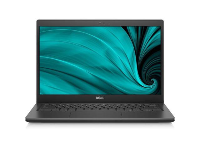 Dell Latitude 3000 3420 14" Notebook - HD - 1366 x 768 - Intel Core i5 (11th Gen) i5-1135G7 Quad-core (4 Core) 2.40 GHz - 8 GB RAM - 256 GB SSD - Black - Windows 10 Pro - Intel Iris Xe Graphics -
