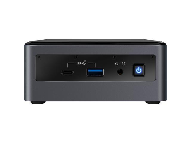 INTEL NUC 10 ミニ PC NUC10i3FNHFA Officeあり-