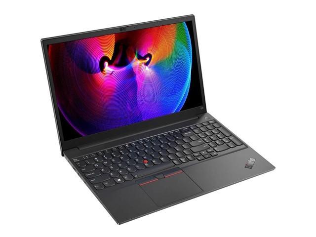 Lenovo Laptop ThinkPad E15 G2 Intel Core i5 11th Gen 1135G7 (2.40