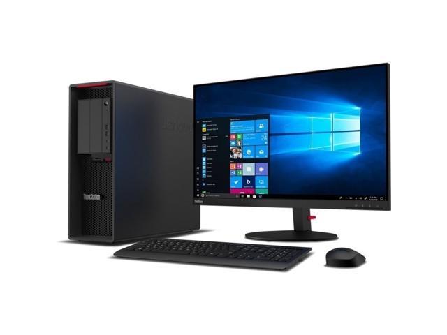 Lenovo ThinkStation P620 30E0008SUS Workstation - 1 x AMD Ryzen