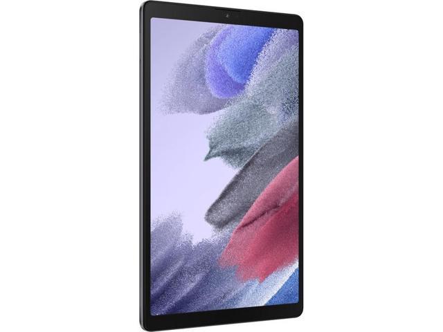 Samsung Galaxy Tab A7 Lite SM-T220 Tablet - 8.7" WXGA+ Quad-core (4 Core) 2.30 GHz - 3 GB RAM - 32 GB Storage - Android 11 - Dark Gray - MediaTek SoC - Upto 1 TB microSD Supported - 1340 x 800 -