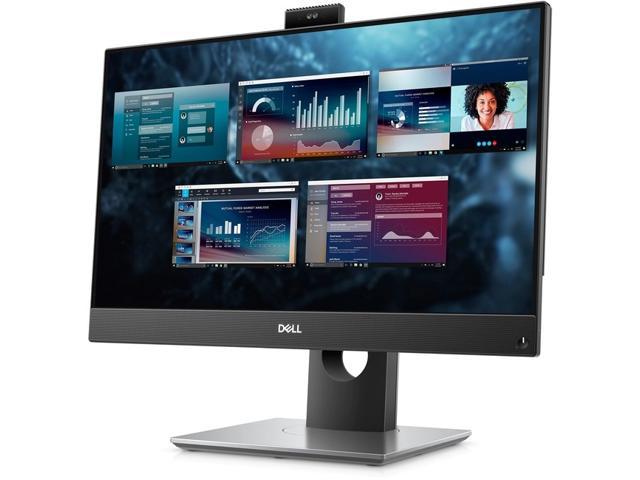 Dell OptiPlex 5000 5490 All-in-One Computer - Intel Core i5 10th