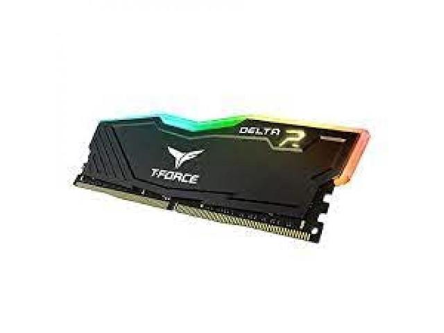 TEAMGROUP T-Force Delta RGB DDR4 64GB (2x32GB) 3200MHz (PC4-25600